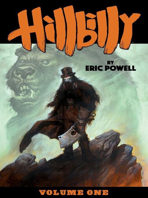 Cover image for Hillbilly (2016), Volume 1